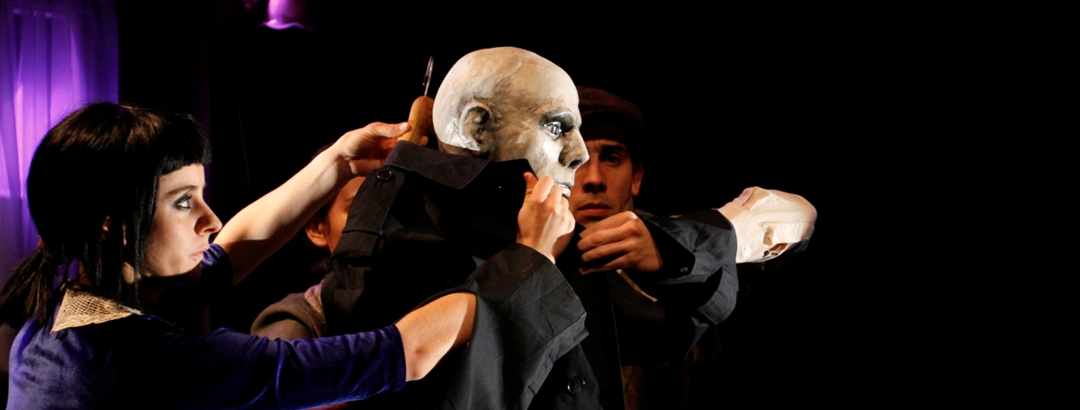 La NinŽa de Canterville 2(Foto Teatro UC)