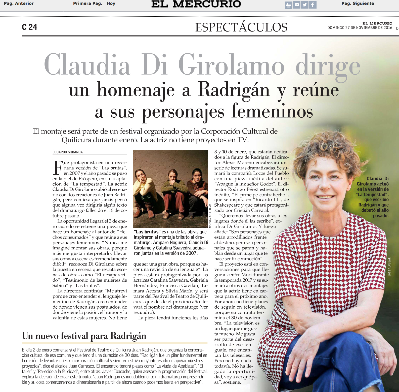 claudia