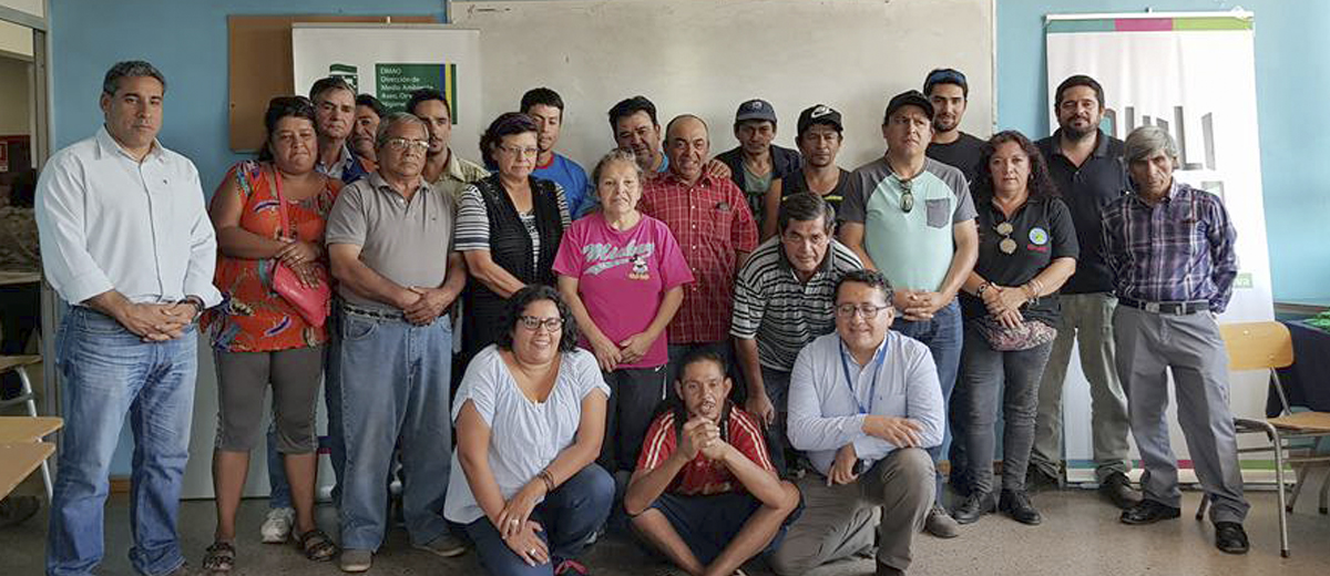 recicladores portada