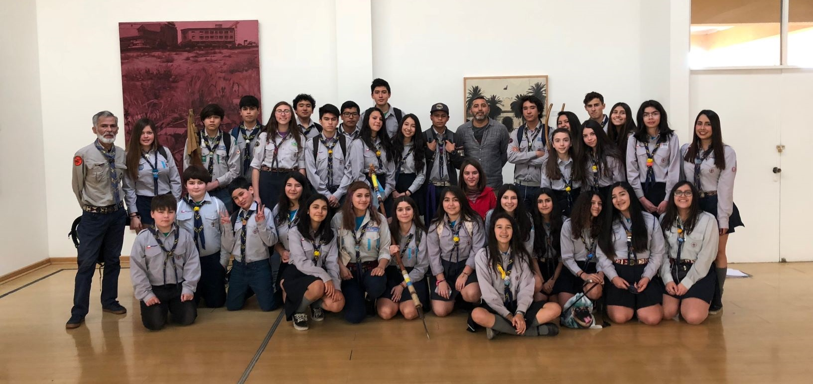 Fioto scouts ok