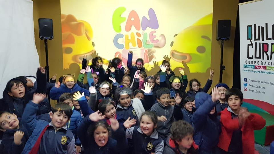 fan chile
