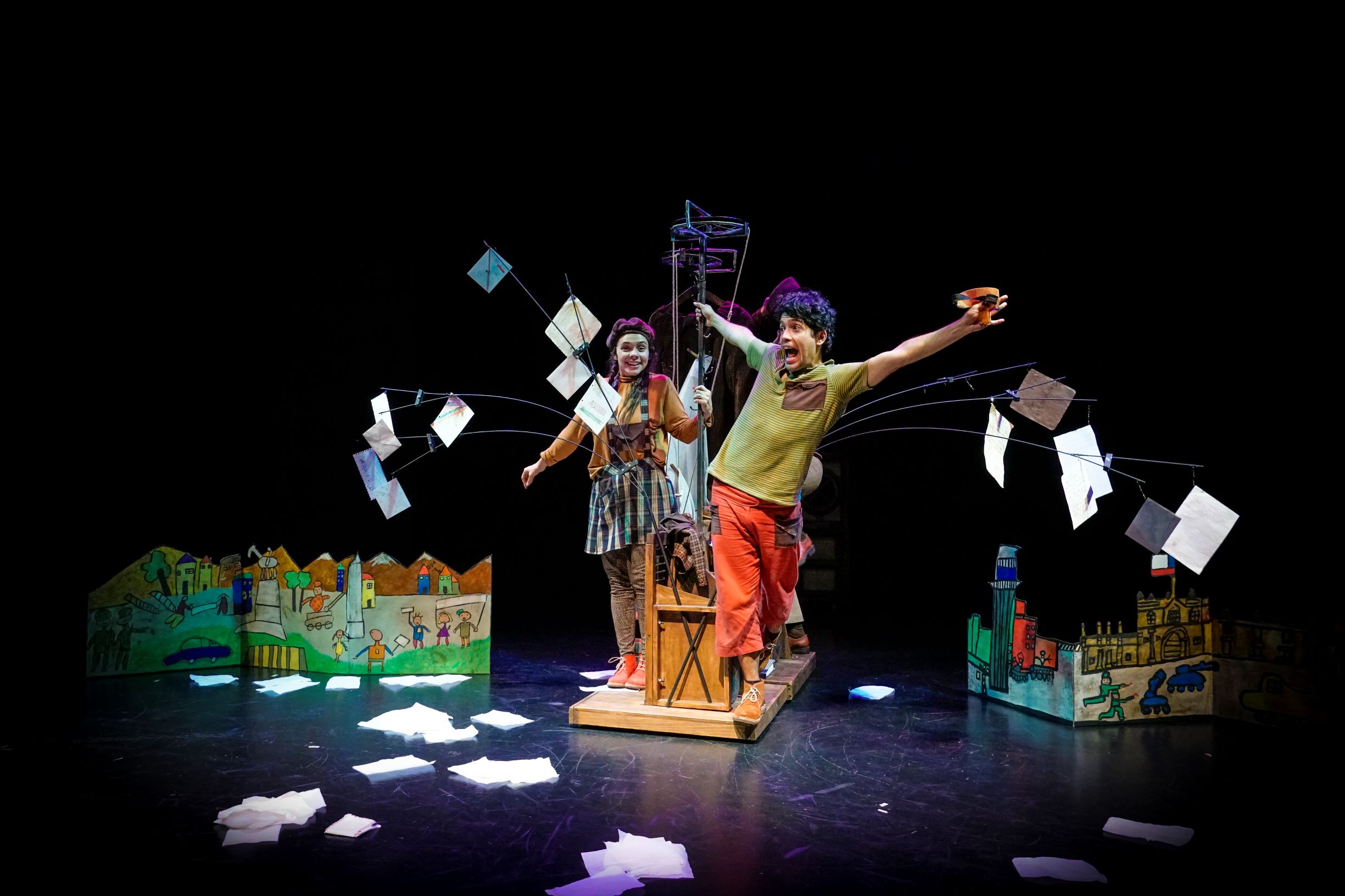 Cartas de niños web