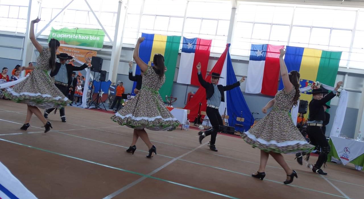Folclor quilicura