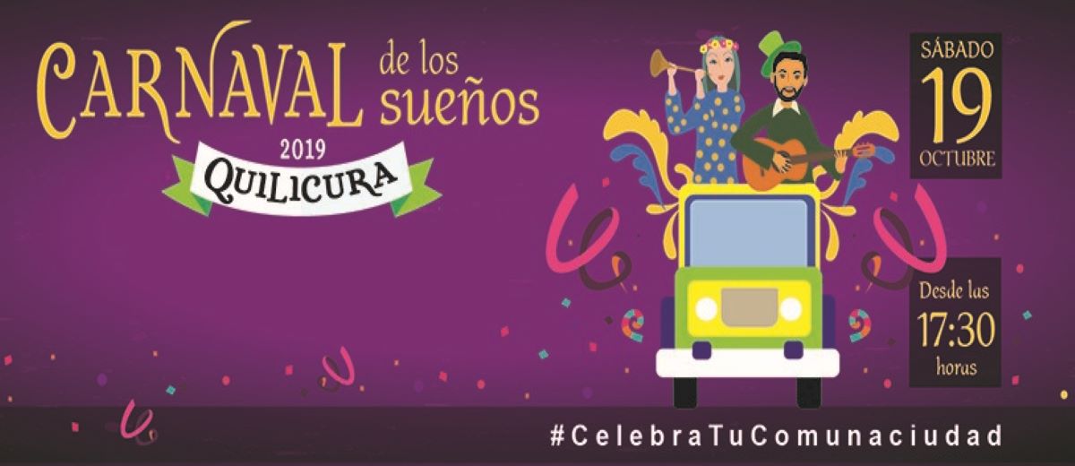 Carnaval banner