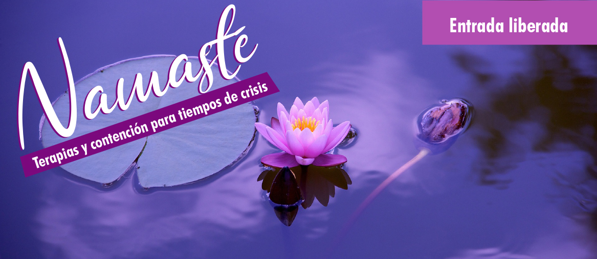 banner namasté