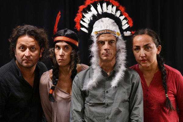 noche mapuche