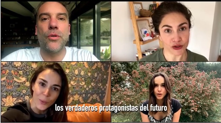 Nuestros pequeños gigantes banner