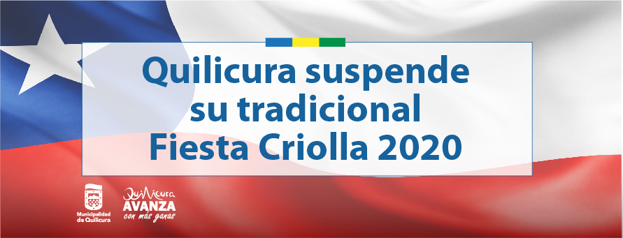 Fiesta criolla suspendida
