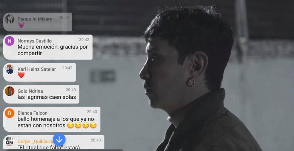 Comentarios estreno El ritual que falta (5)