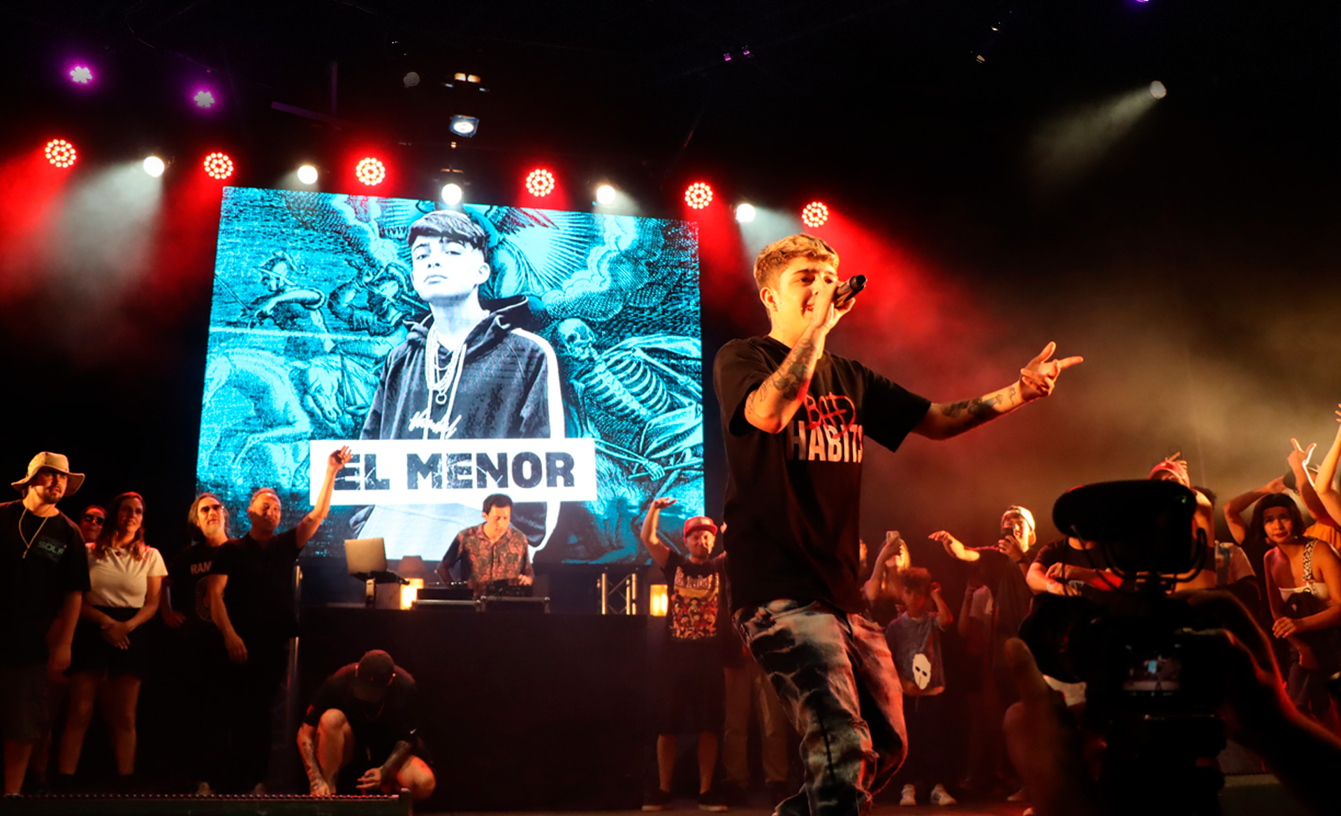 El Menor